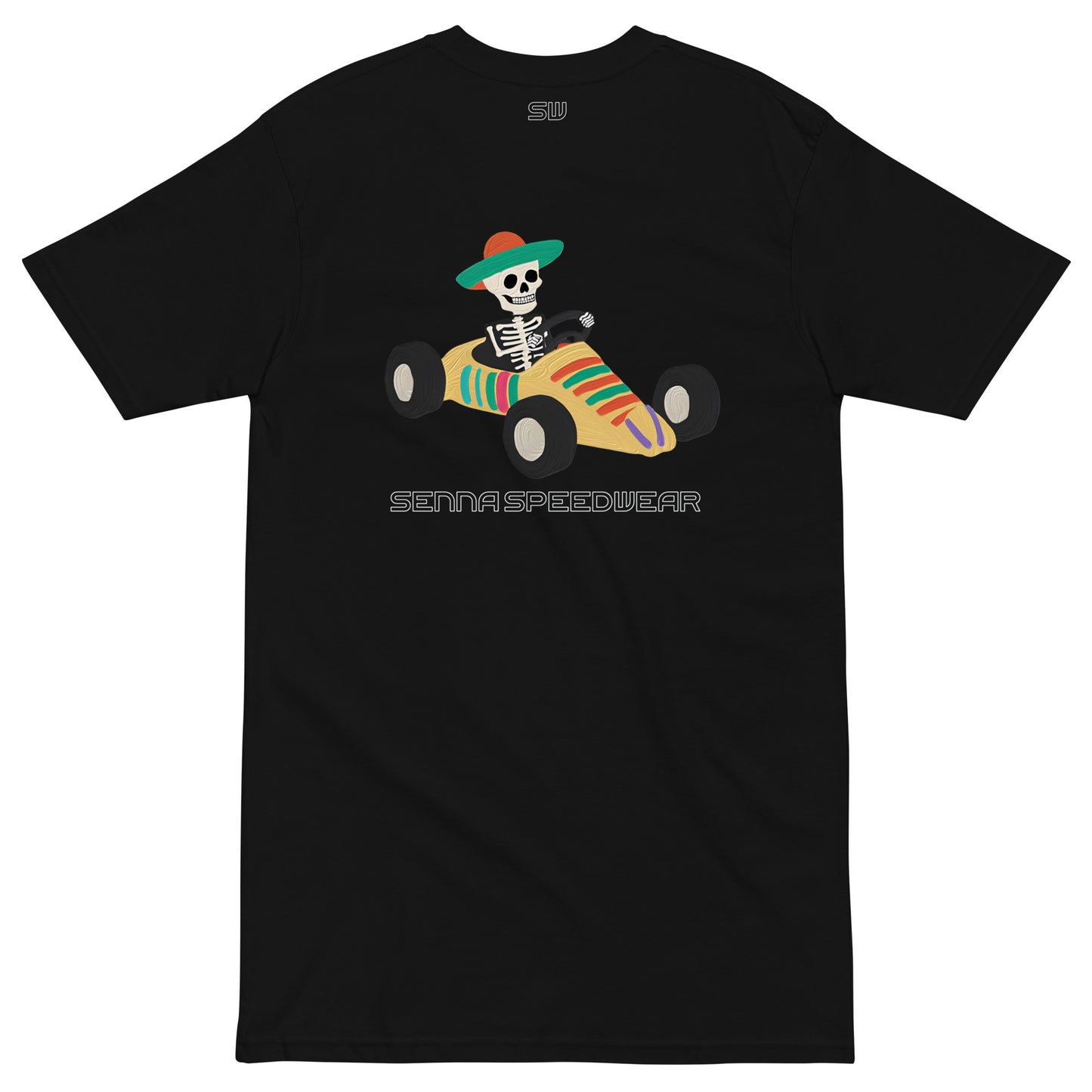 Skully F1 Racing T-Shirt