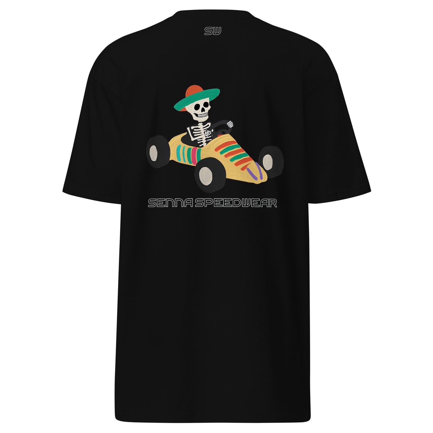 Skully F1 Racing T-Shirt