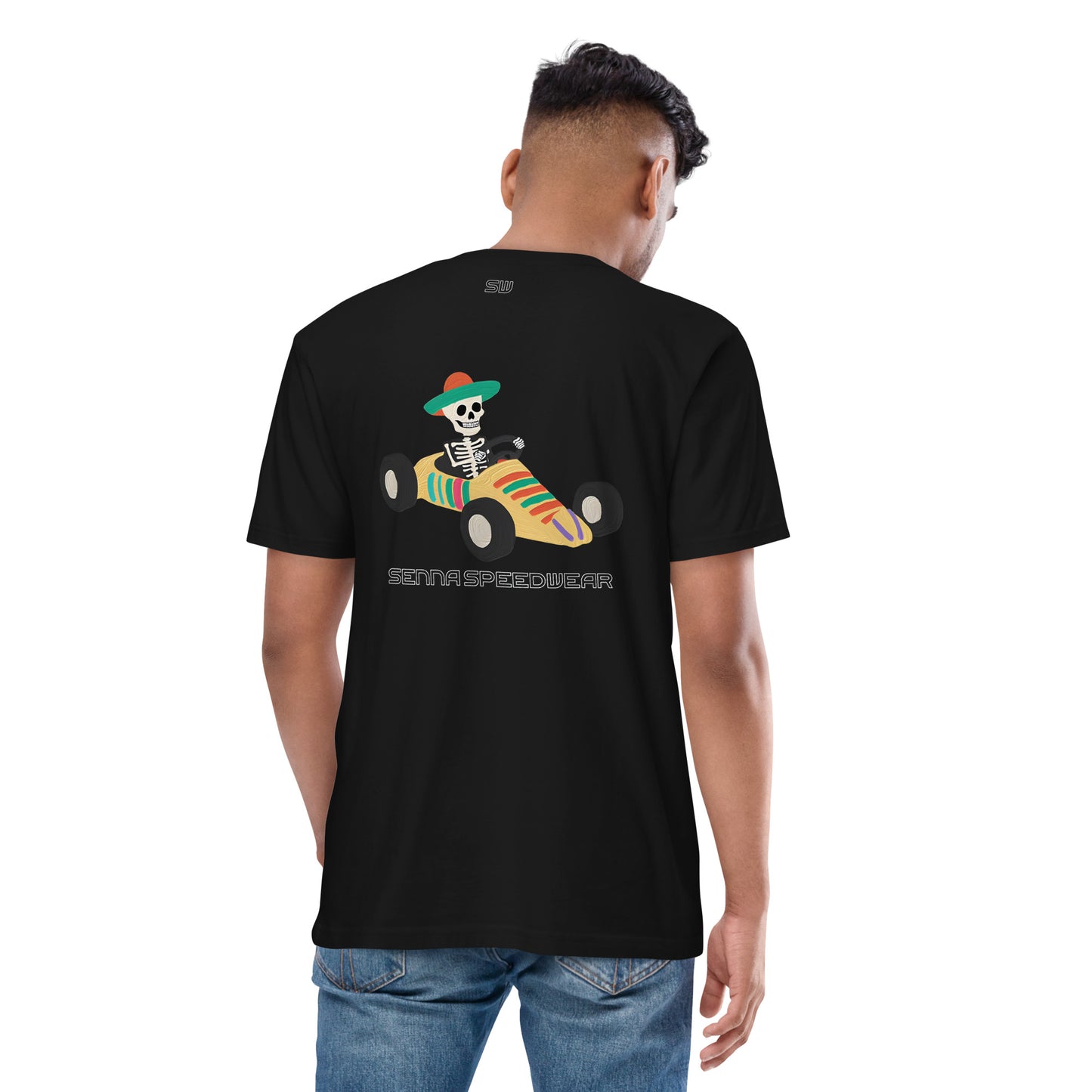 Skully F1 Racing T-Shirt