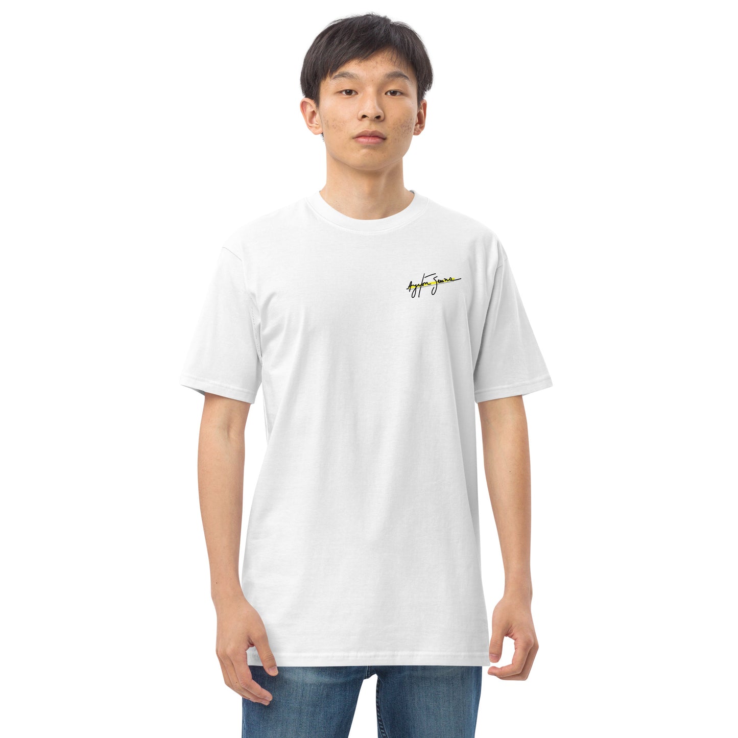 Ayrton Senna Interlagos T-Shirt