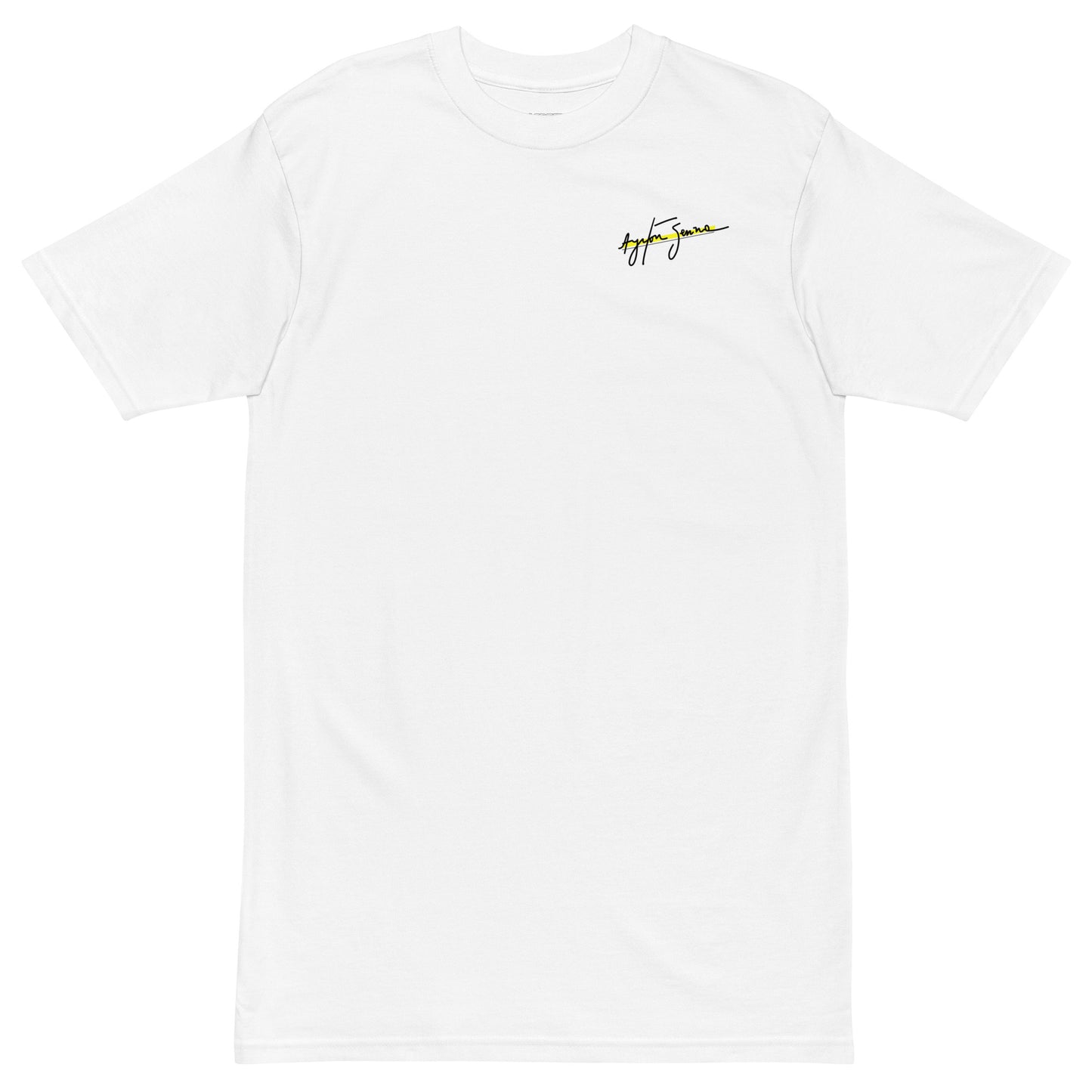 Ayrton Senna Interlagos T-Shirt